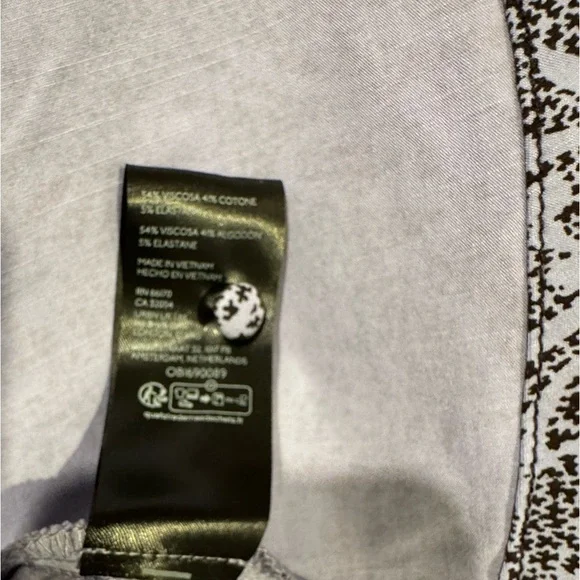 Anthropologie Cecily Fit and Flare Sweetheart Dress by Maeve Size XL - Picture 7 of 10